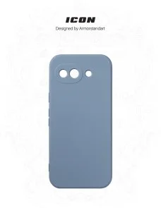 Фото: Чохол ArmorStandart for Google Pixel 10a 5G - ICON Winter Blue (ARM90519) № 3 | KTC