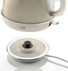 Фото: Електрочайник Ariete 2869 Beige (00C286903AR0) № 3 | KTC