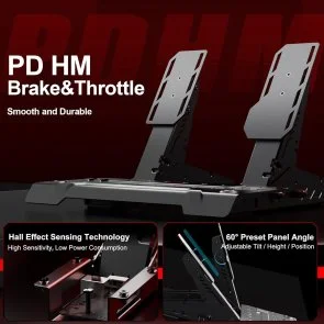Фото: Кермо PXN VD4 Bundle for PC (PXN-VD4 Bundle EU) № 15 | KTC