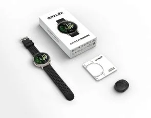 Фото: Смарт годинник Amazfit Active 3 Premium Silver (W2559GL1N) № 7 | KTC
