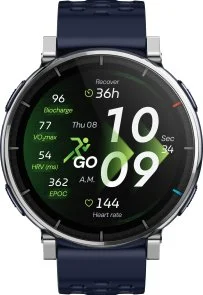Фото: Смарт годинник Amazfit Active 3 Premium Blue (W2559GL2N) № 3 | KTC