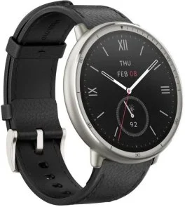 Фото: Смарт годинник Amazfit Active 2R Premium Black (W2437GL1N) № 3 | KTC