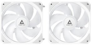 Система рідинного охолодження Chieftec Iceberg 240 ARGB White (CLC-240-RGB-W)