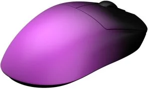 Фото: Миша Hator Quasar 3 Ultima 8K Wireless/BT Black/Violet (HTM760) № 3 | KTC