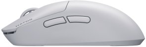 Миша Hator Quasar 3S ULTIMA 8K White (HTM661)
