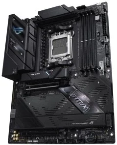 Фото: Материнська плата ASUS ROG Strix B850-F GAMING WIFI7 NEO № 4 | KTC
