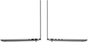 Фото: Ноутбук Lenovo IdeaPad Slim 5 14AHP11 83S3002YRA Luna Grey - 14" IPS 60 Гц / AMD Ryzen 7 / 240 / DDR5 16 ГБ / PCI-E SSD 512 ГБ / Radeon Graphics № 10 | KTC