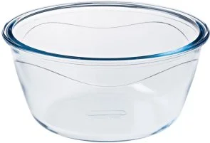 Фото: Форма Pyrex CK GO 20x9cm 1.6L Clear/Blue (288PG00) № 3 | KTC