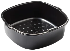 Фото: Форма Pyrex AIRFRYER 22x21x7.5cm 1.9L (AF22SR6/8046) № 3 | KTC