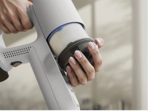 Ручний бездротовий пилосос Electrolux 700 Cordless cleaner EP72UB21SW White (910008086)
