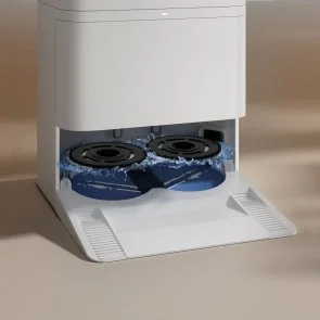 Фото: Робот-пилосос Xiaomi Robot Vacuum H50 (1189769) № 21 | KTC
