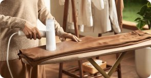 Вертикальний відпарювач Xiaomi Handheld Garment Steamer EU (1059720)