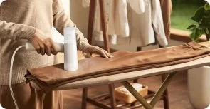 Фото: Вертикальний відпарювач Xiaomi Handheld Garment Steamer EU (1059720) № 11 | KTC
