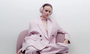 Навушники Sony WH-1000XM6 Pink (WH1000XM6P.E)