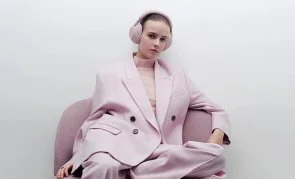 Фото: Навушники Sony WH-1000XM6 Pink (WH1000XM6P.E) № 17 | KTC