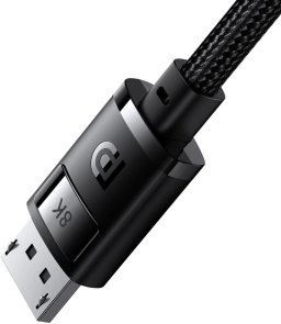 Кабель Baseus DP / DP 1.5m Black (B00633706111-01)