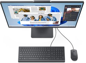 IdeaCentre AIO 27ARR9 Luna Grey