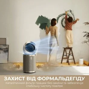 Фото: Очищувач повітря Dreame PM10 (CVF24A) № 9 | KTC
