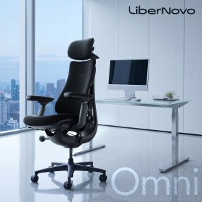 Крісло LiberNovo Omni Midnight Black (CP-GW-0000015-00-01)