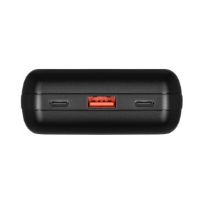 Батарея універсальна 2E PB3009 30000mAh 65W Black (2E-PB3009-BLACK)