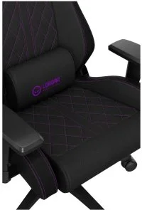 Фото: Крісло Lorgar CHA41 Black/Purple (LRG-CHA41-BK-PR) № 18 | KTC