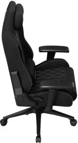 Фото: Крісло Lorgar CHA41 Black/White (LRG-CHA41-BK-WH) № 5 | KTC