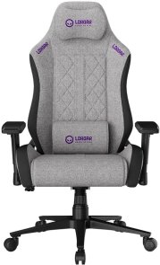 Крісло Lorgar CHA41 Grey (LRG-CHA41-GY)