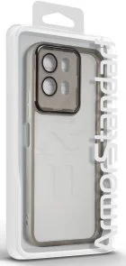 Фото: Чохол ArmorStandart for OPPO A6S 4G / A6 4G - Shade Black (ARM90323) № 3 | KTC