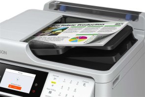 БФП Epson WF-M5899DWF with Wi-Fi (C11CK76402)