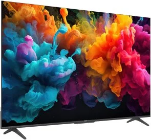 Фото: Телевізор QLED Ergo 75JUQ7500 (Google TV, Wi-Fi, 3840x2160) № 5 | KTC