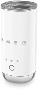 Фото: Спінювач молока Smeg Retro Style White (MFF02WHEU) № 3 | KTC
