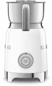 Спінювач молока Smeg Style Aesthetic White (MFF11WHEU)