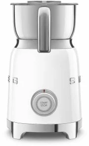 Фото: Спінювач молока Smeg Style Aesthetic White (MFF11WHEU) № 2 | KTC