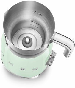 Спінювач молока Smeg Style Aesthetic Pastel Green (MFF11PGEU)