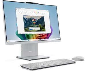 IdeaCentre AIO 24AKP10 Cloud Grey