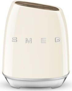 Набір ножів Smeg Retro Style 6pcs (KBSF02CR)