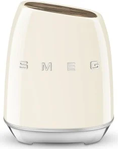 Фото: Набір ножів Smeg Retro Style 6pcs Creamy (KBSF02CR) № 3 | KTC