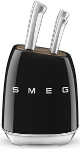 Фото: Набір ножів Smeg Retro Style 6pcs Black (KBSF02BL) № 2 | KTC