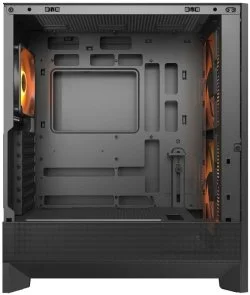 Фото: Корпус Cougar Airface 180 Black with window (AIRFACE 180) № 7 | KTC