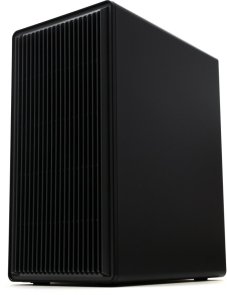 Корпус Vinga CS117 400W Black (CS117-400W)