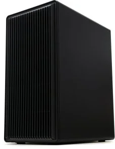 Фото: Корпус Vinga CS117 400W Black (CS117-400W) № 3 | KTC