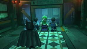 Гра Lego Batman Legacy of the Dark Knight PS5 Blu-ray