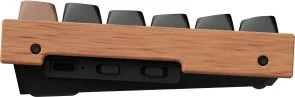 Фото: Клавіатура Keychron K2 HE Gateron Magnetic Switch RGB Black (K2H-F1-UA) № 7 | KTC