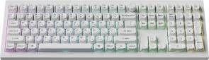 Фото: Клавіатура Keychron V6 Ultra Keychron Red Switch RGB White (V6U-F1-UA) № 3 | KTC
