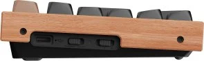 Фото: Клавіатура Keychron K10 HE Gateron Magnetic Switch RGB Black (K10H-F1-UA) № 7 | KTC