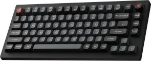 Фото: Клавіатура Keychron V1 8K Keychron Super Red Switch RGB Black (V1W-D1-UA) № 5 | KTC