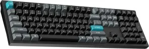 Фото: Клавіатура Keychron Q6 Ultra Keychron Red Switch RGB Black (Q6U-M1-UA) № 4 | KTC