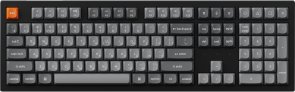 Клавіатура Keychron K10 Max Keychron Super Banana Switch RGB Black (K10M-H4-UA)