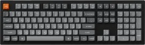 Фото: Клавіатура Keychron K10 Max Keychron Super Banana Switch RGB Black (K10M-H4-UA) № 2 | KTC