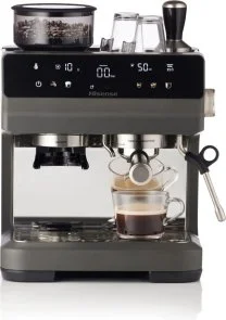 Фото: Ріжкова кавоварка Hisense HSACM20LP (747568) № 2 | KTC